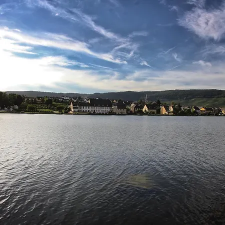 Hotel Hotel- Weingut- Moselloreley Piesport