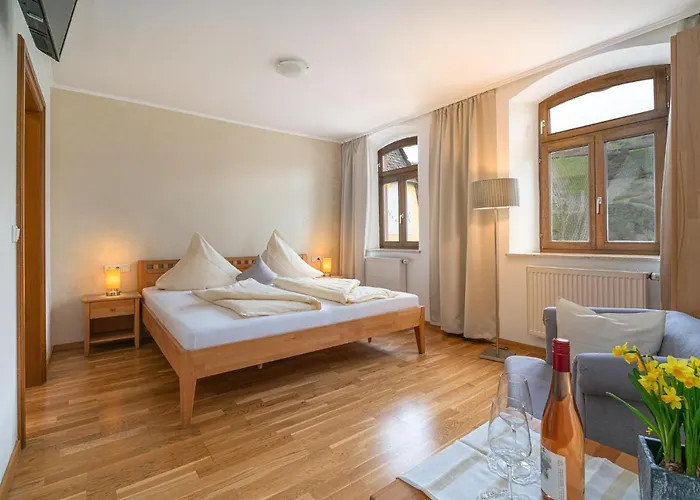 Hotel- Weingut- Moselloreley Piesport