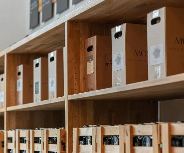 Hotel- Weingut- Moselloreley מלון פיספורט