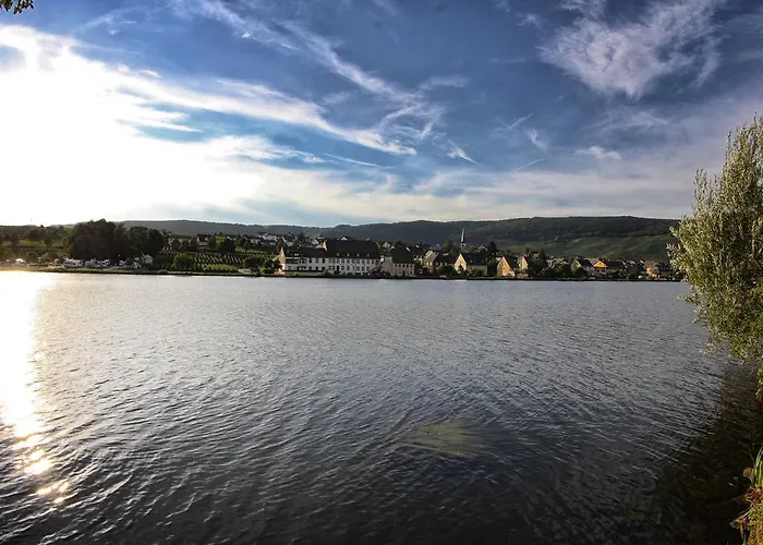 Hotel Hotel- Weingut- Moselloreley Piesport